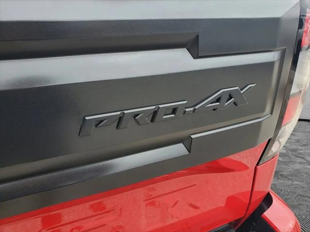 2026 Nissan Frontier Crew Cab PRO-4X 4x4