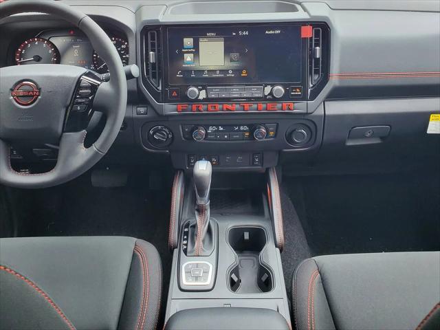 2026 Nissan Frontier Crew Cab PRO-4X 4x4