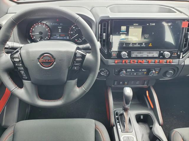 2026 Nissan Frontier Crew Cab PRO-4X 4x4