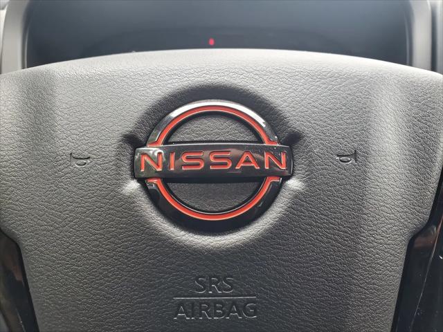 2026 Nissan Frontier Crew Cab PRO-4X 4x4
