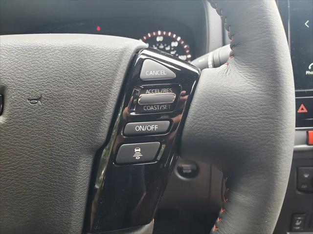 2026 Nissan Frontier Crew Cab PRO-4X 4x4