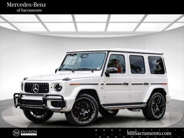 2026 Mercedes-Benz AMG G 63 AMG G 63 for sale in Sacramento, CA