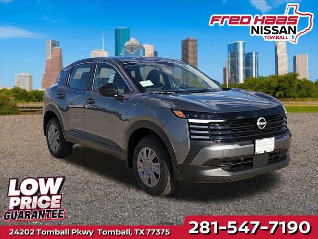 2026 Nissan Kicks S for sale in Tomball, TX