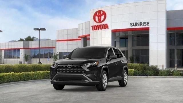 2025 Toyota RAV4 LE for sale in Oakdale, NY