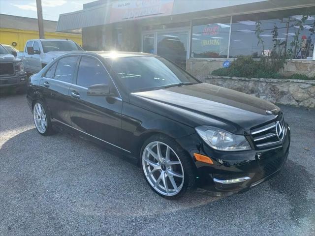 2014 Mercedes-Benz C 250 Luxury for sale in Tulsa, OK