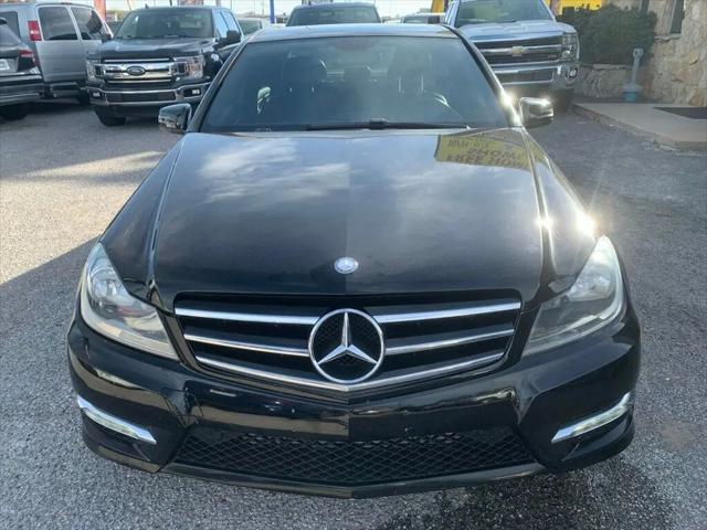 2014 Mercedes-Benz C 250 Luxury