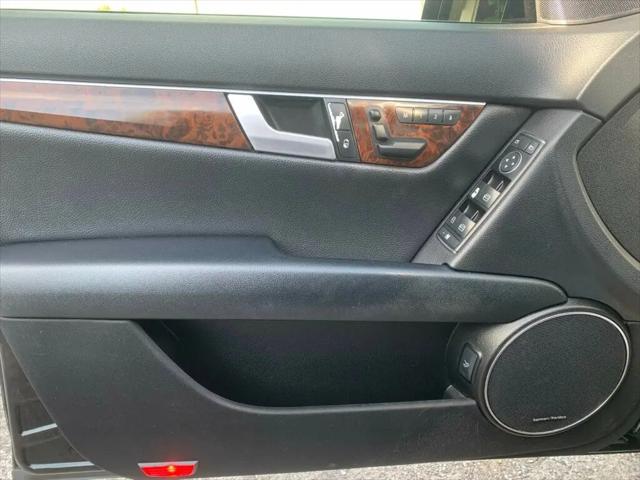 2014 Mercedes-Benz C 250 Luxury