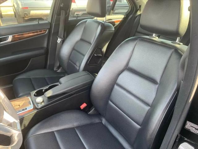 2014 Mercedes-Benz C 250 Luxury