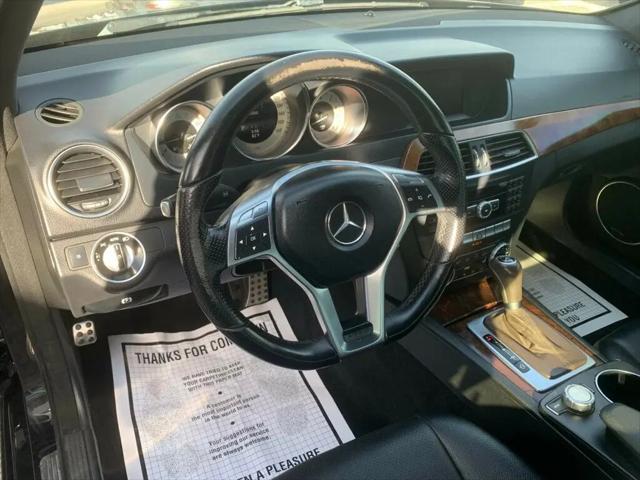 2014 Mercedes-Benz C 250 Luxury