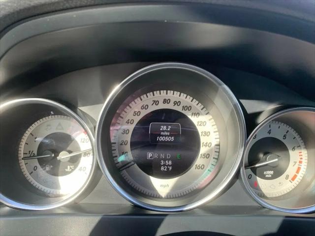 2014 Mercedes-Benz C 250 Luxury