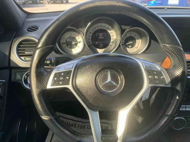 2014 Mercedes-Benz C 250 Luxury