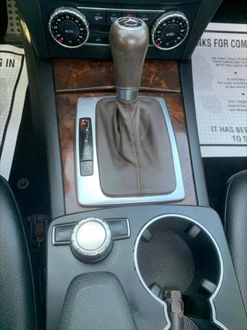2014 Mercedes-Benz C 250 Luxury