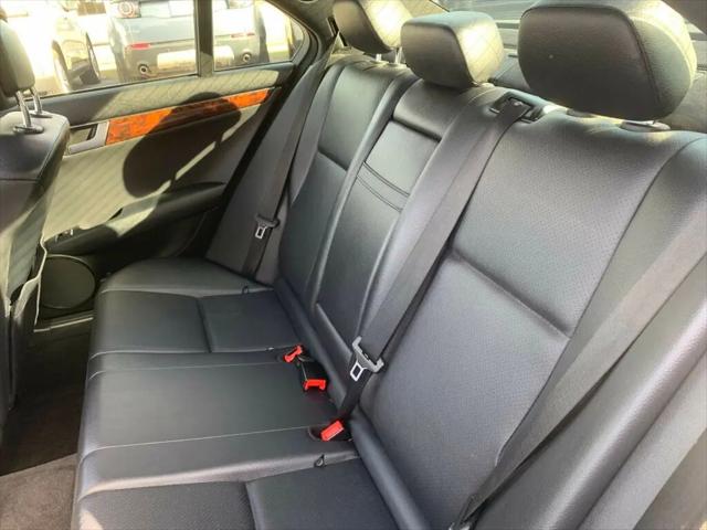 2014 Mercedes-Benz C 250 Luxury