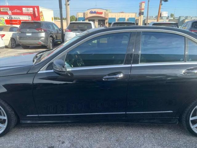 2014 Mercedes-Benz C 250 Luxury