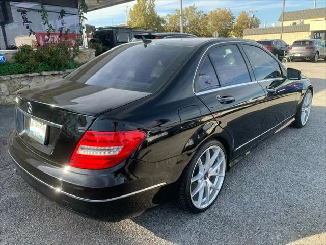 2014 Mercedes-Benz C 250 Luxury