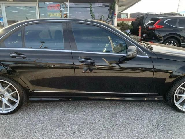 2014 Mercedes-Benz C 250 Luxury