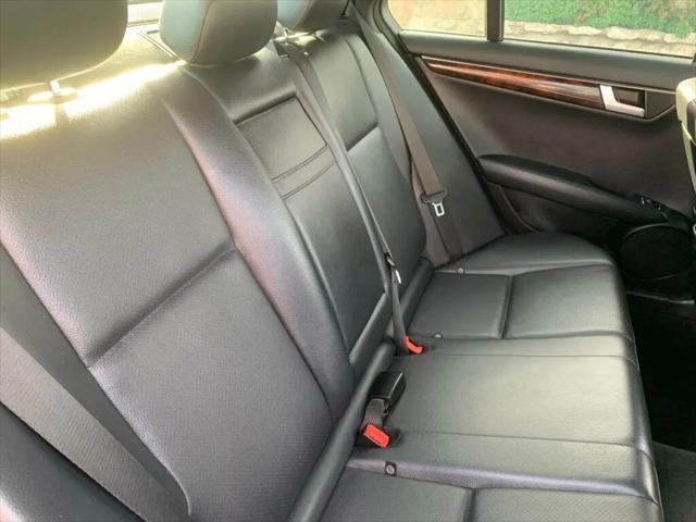 2014 Mercedes-Benz C 250 Luxury