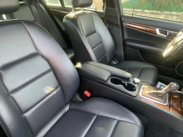 2014 Mercedes-Benz C 250 Luxury