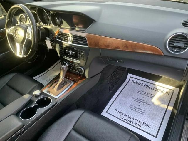 2014 Mercedes-Benz C 250 Luxury