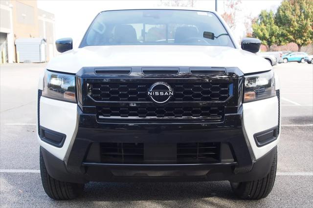 2026 Nissan Frontier Crew Cab SV 4x2