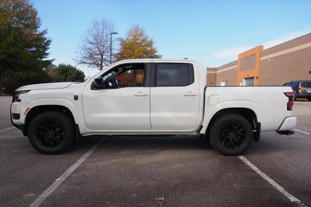 2026 Nissan Frontier Crew Cab SV 4x2