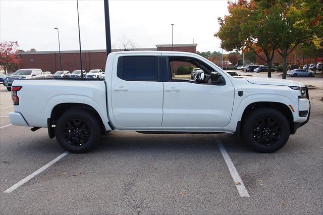 2026 Nissan Frontier Crew Cab SV 4x2