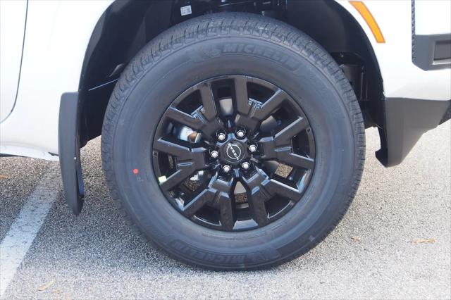 2026 Nissan Frontier Crew Cab SV 4x2