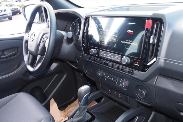 2026 Nissan Frontier Crew Cab SV 4x2