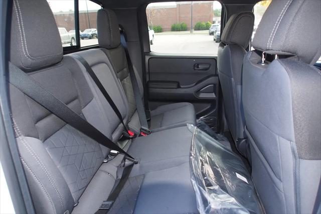 2026 Nissan Frontier Crew Cab SV 4x2