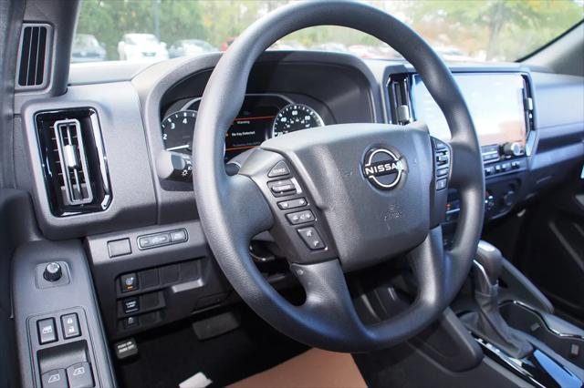 2026 Nissan Frontier Crew Cab SV 4x2