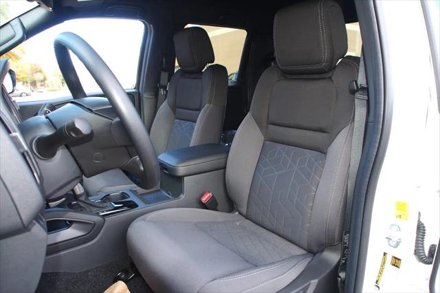 2026 Nissan Frontier Crew Cab SV 4x2
