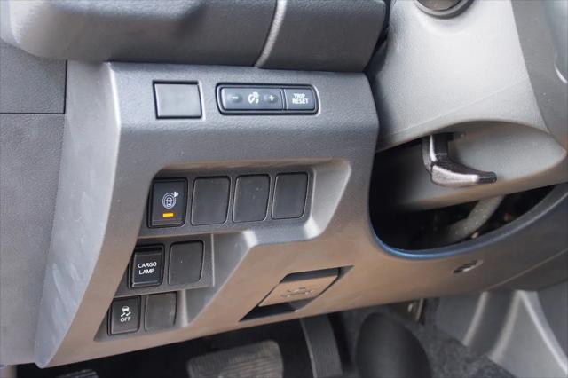 2026 Nissan Frontier Crew Cab SV 4x2
