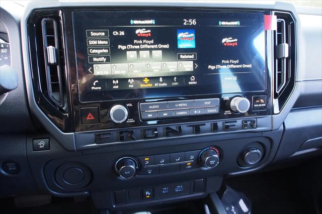2026 Nissan Frontier Crew Cab SV 4x2