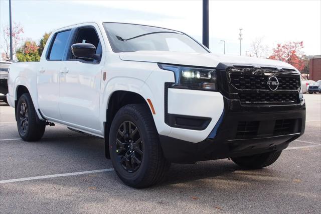 2026 Nissan Frontier Crew Cab SV 4x2 for sale in Wake Forest, NC