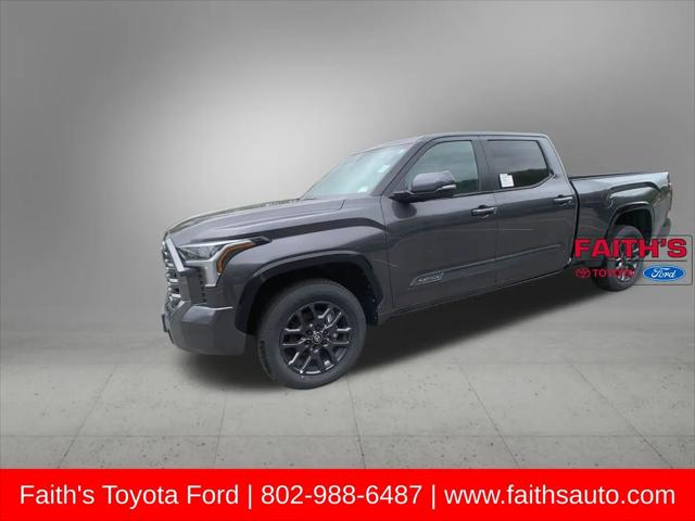 2026 Toyota Tundra Platinum CrewMax 6.5' Bed for sale in Westminster, VT