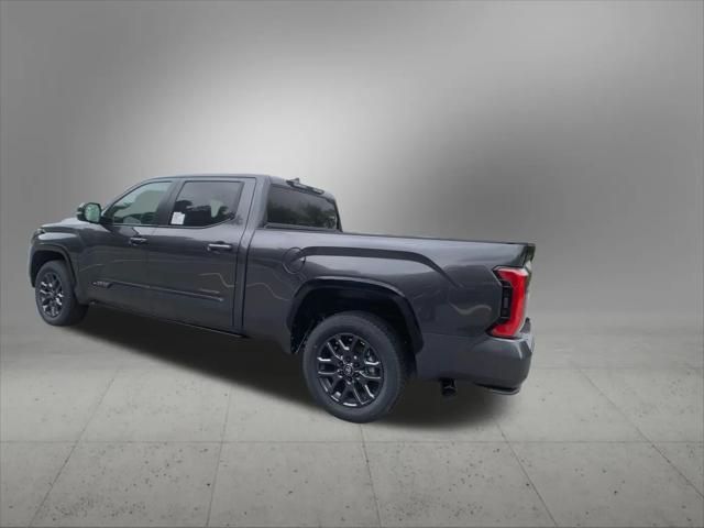 2026 Toyota Tundra Platinum CrewMax 6.5' Bed