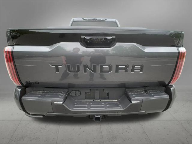 2026 Toyota Tundra Platinum CrewMax 6.5' Bed