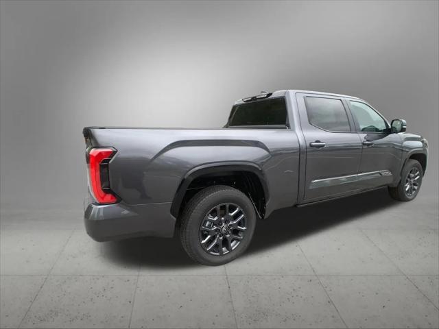2026 Toyota Tundra Platinum CrewMax 6.5' Bed