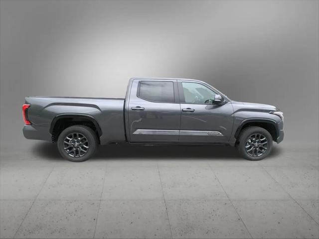 2026 Toyota Tundra Platinum CrewMax 6.5' Bed