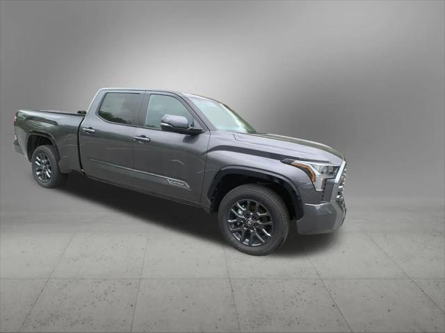 2026 Toyota Tundra Platinum CrewMax 6.5' Bed