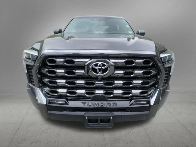 2026 Toyota Tundra Platinum CrewMax 6.5' Bed