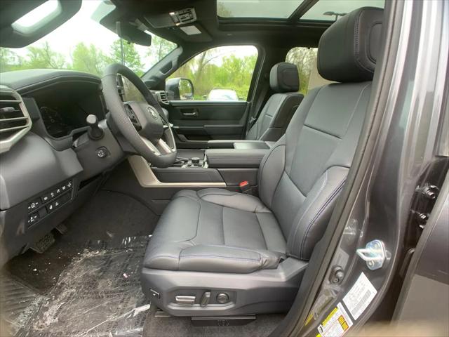 2026 Toyota Tundra Platinum CrewMax 6.5' Bed