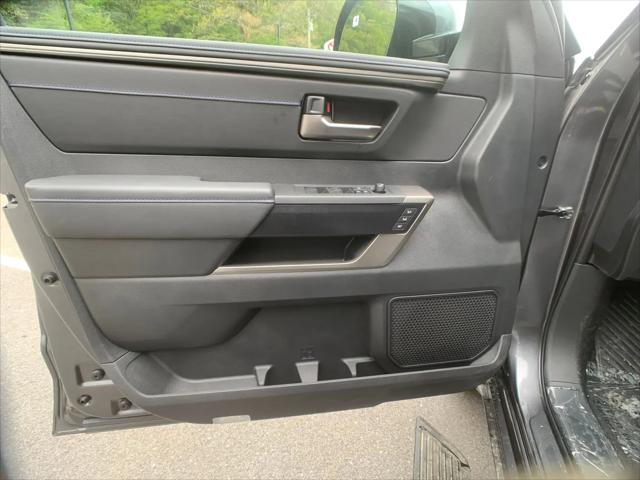 2026 Toyota Tundra Platinum CrewMax 6.5' Bed