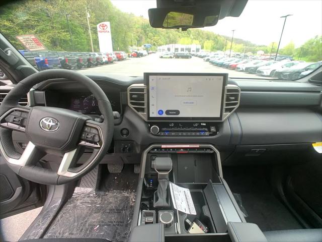 2026 Toyota Tundra Platinum CrewMax 6.5' Bed