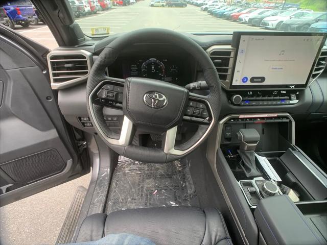 2026 Toyota Tundra Platinum CrewMax 6.5' Bed