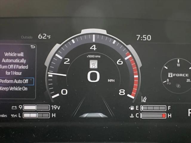 2026 Toyota Tundra Platinum CrewMax 6.5' Bed