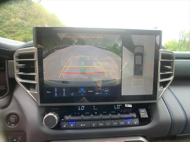 2026 Toyota Tundra Platinum CrewMax 6.5' Bed