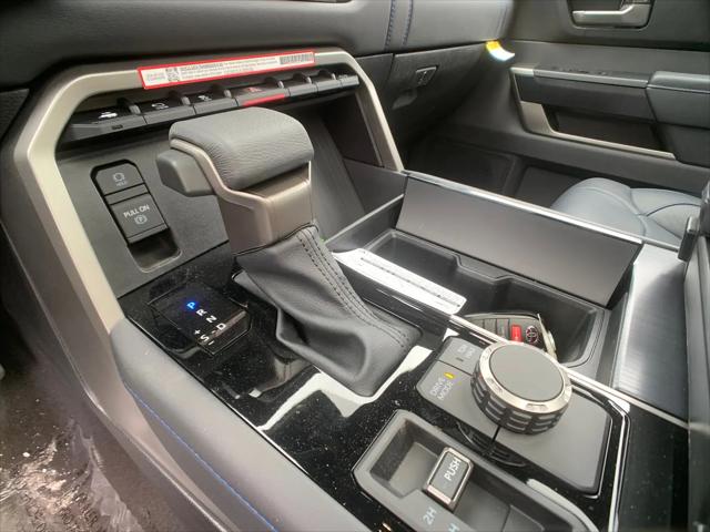 2026 Toyota Tundra Platinum CrewMax 6.5' Bed