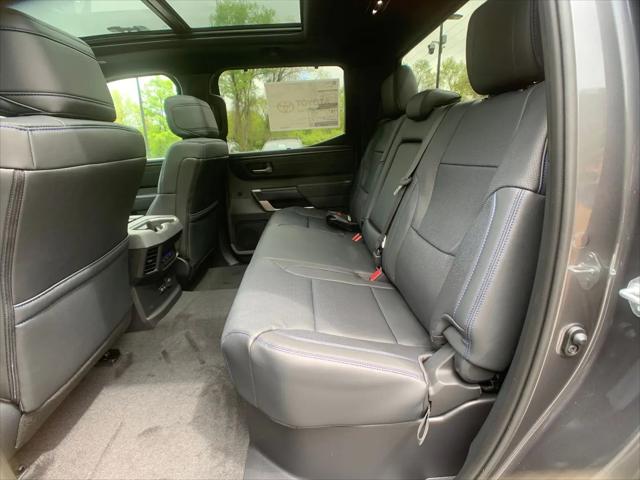 2026 Toyota Tundra Platinum CrewMax 6.5' Bed