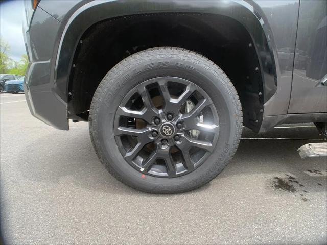 2026 Toyota Tundra Platinum CrewMax 6.5' Bed